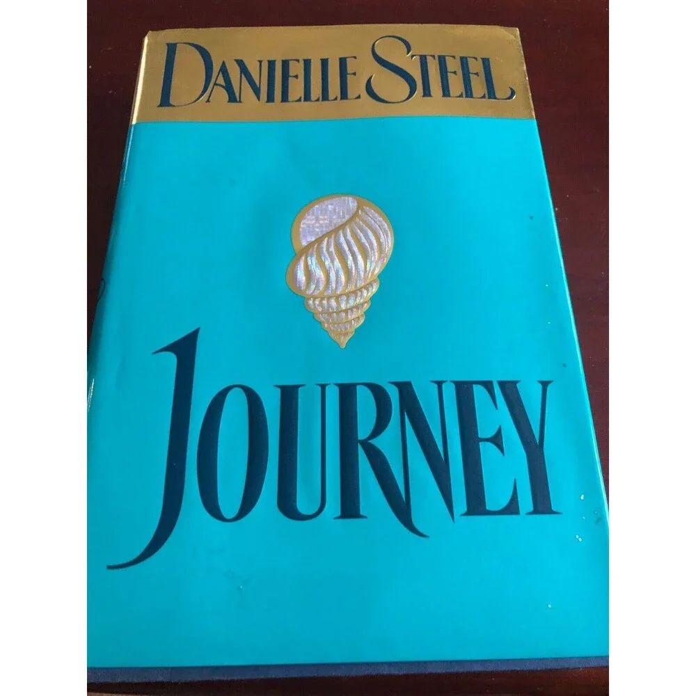 Journey‎ by Steel, Danielle , hardcover